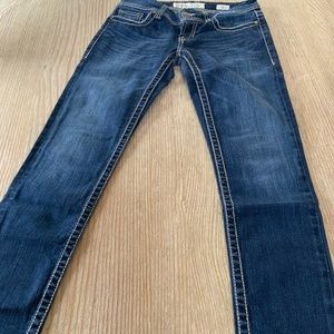 BKE Stella skinny straight jean